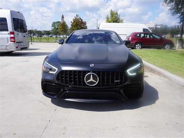 2021 Mercedes-Benz AMG GT