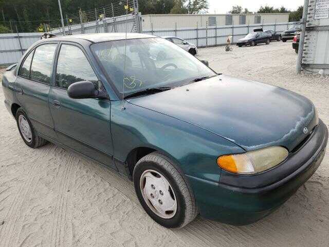 Hyundai Accent