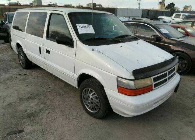 Dodge Grand Caravan