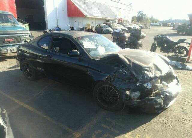 Hyundai Tiburon