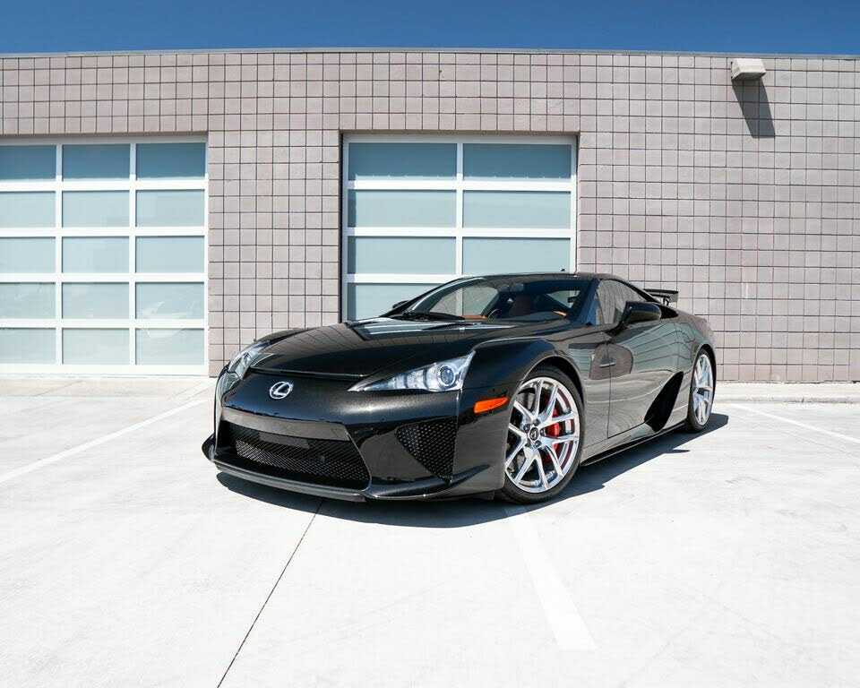 Lexus LFA