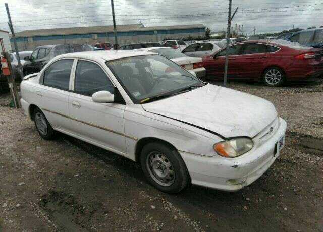 Kia Sephia II/Spectra