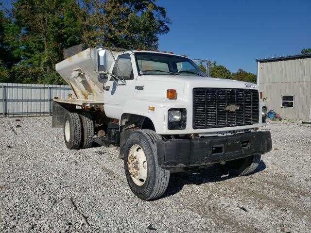 Chevrolet C7