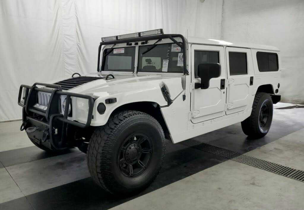 HUMMER H1