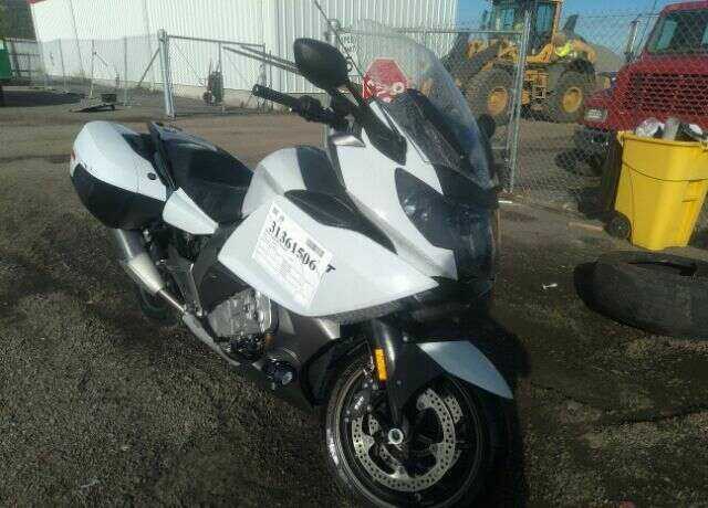 BMW K 1600 GT