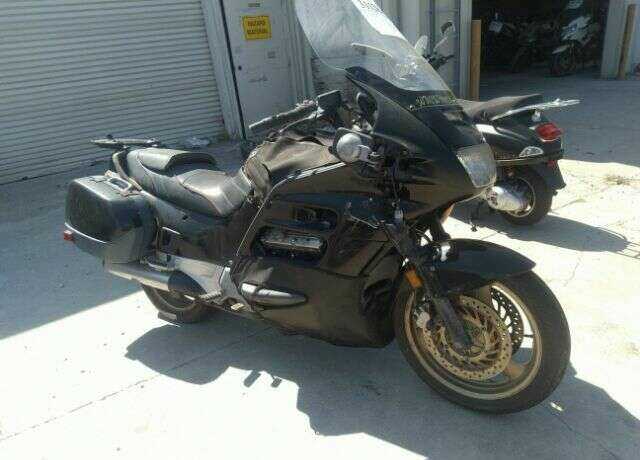 Honda ST1100A
