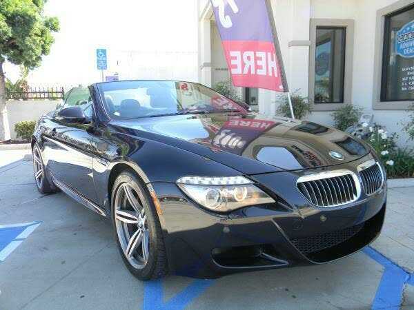 BMW M6