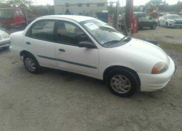 Chevrolet Metro