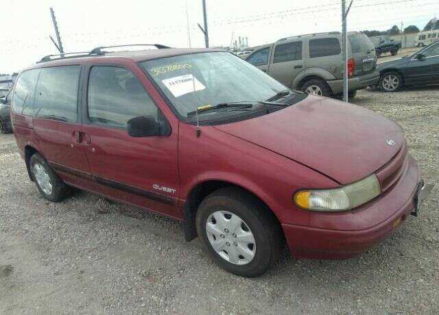 Nissan Quest