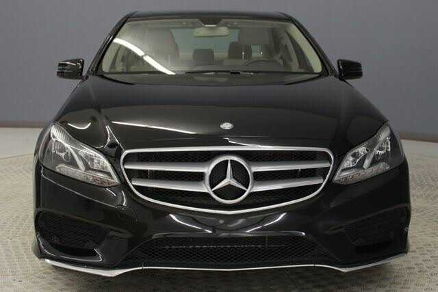 2015 Mercedes-Benz E-Class