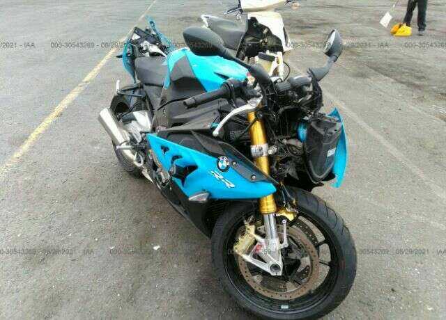 BMW S 1000 RR