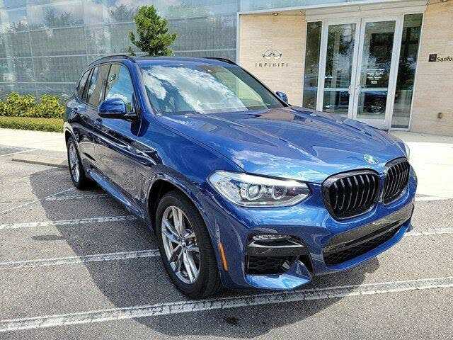 2021 BMW X3
