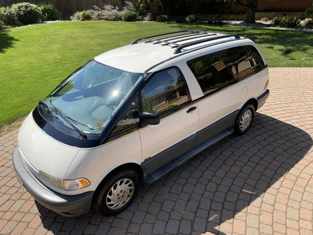 Toyota Previa