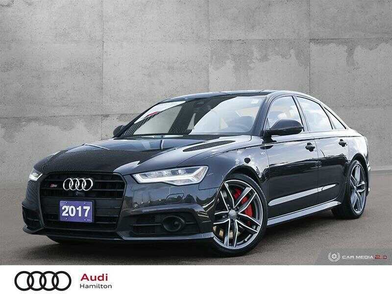 Audi S6