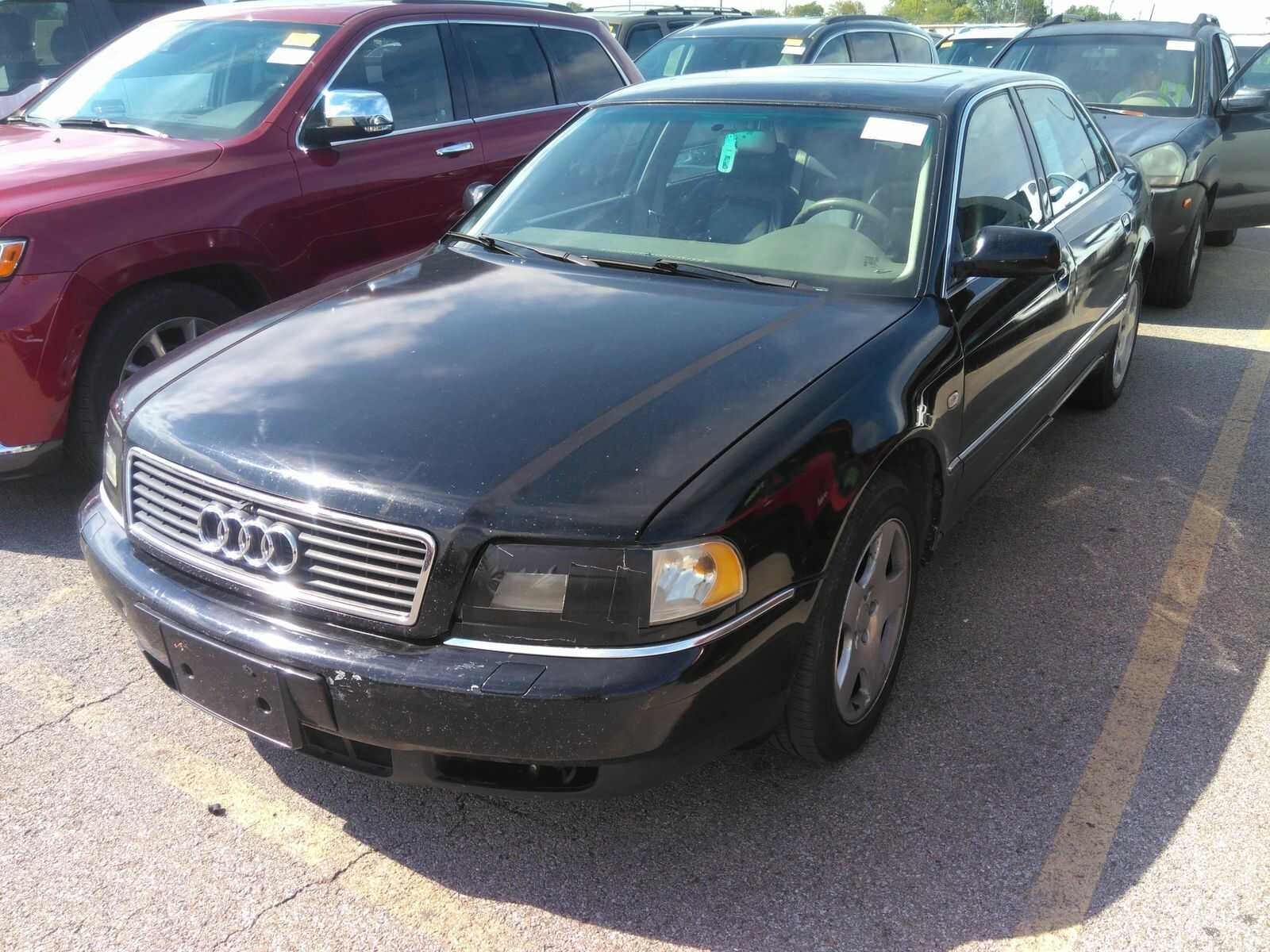 Audi A8