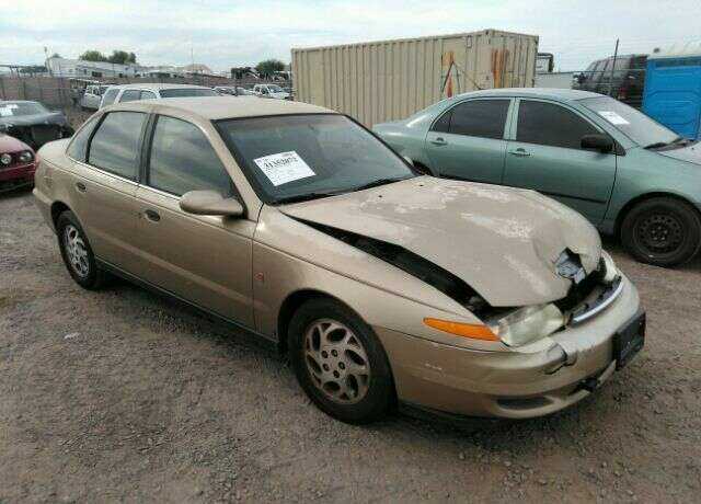Saturn LS