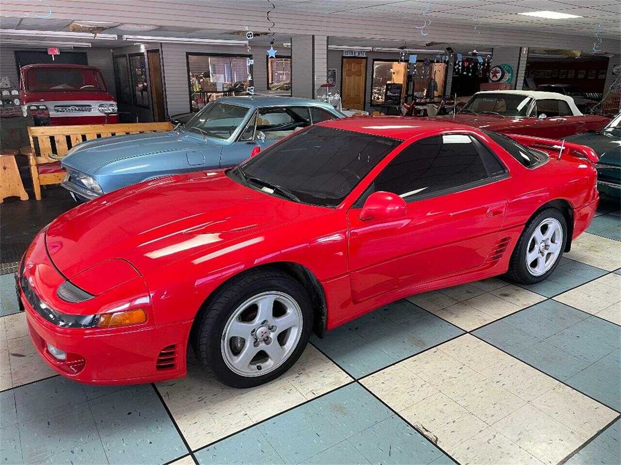 Mitsubishi 3000 GT