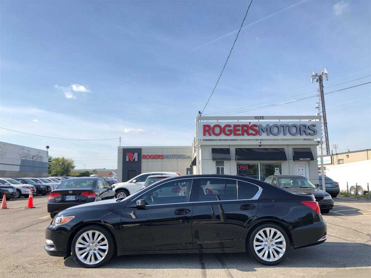Acura RLX