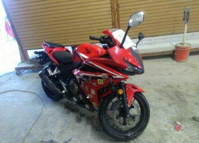 Honda CBR500