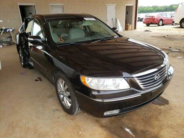 Hyundai Azera