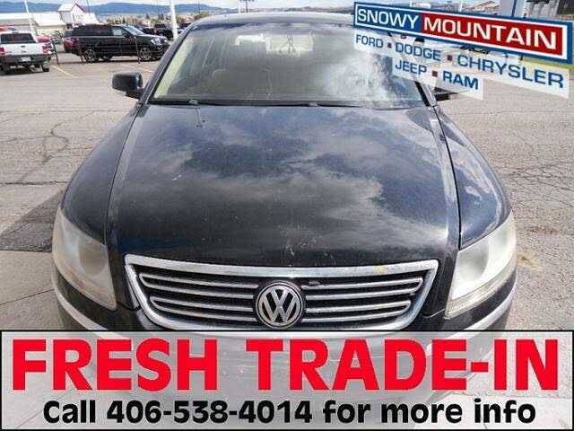 Volkswagen Phaeton