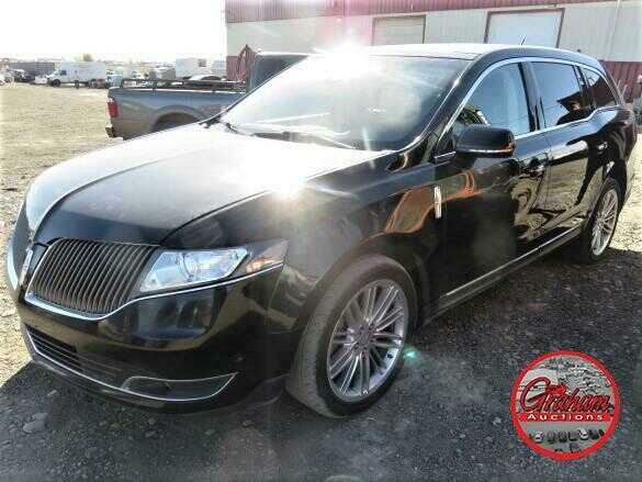 Lincoln MKT