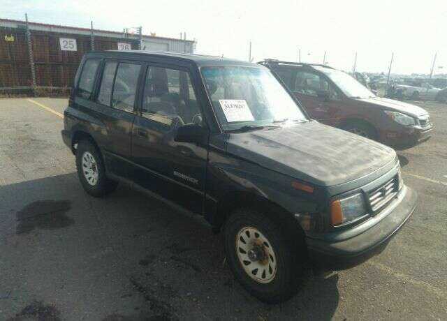 Suzuki Sidekick