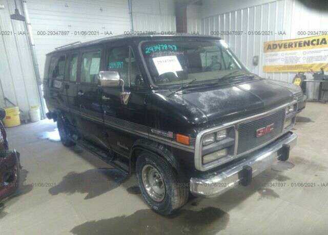 GMC Rally