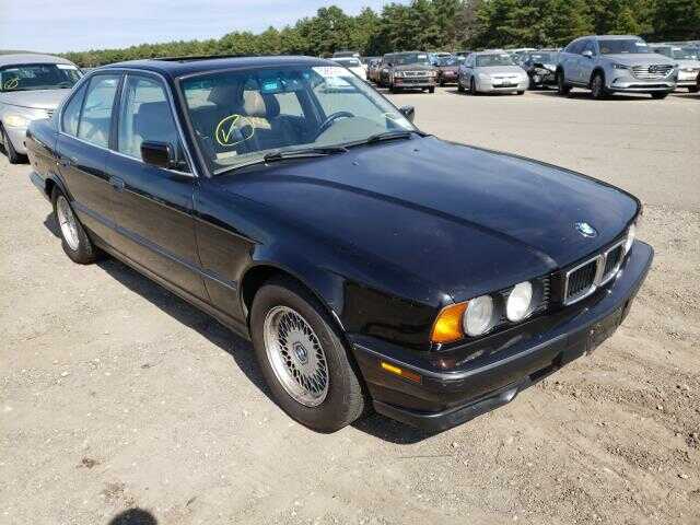 BMW 540i