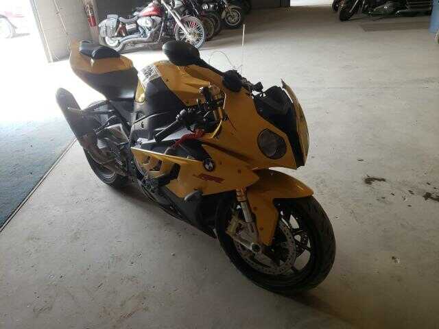 BMW S 1000 RR