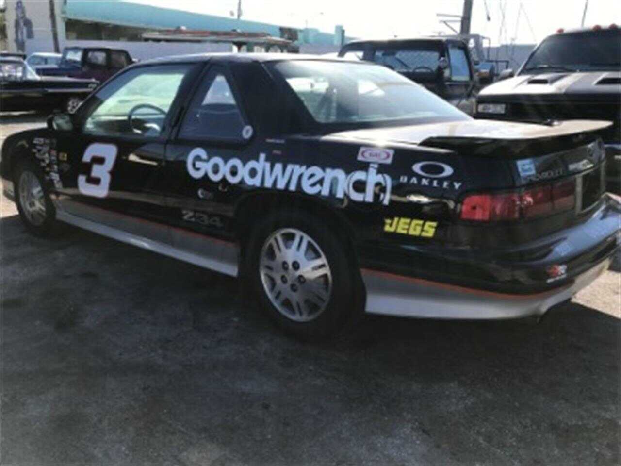 Chevrolet Lumina