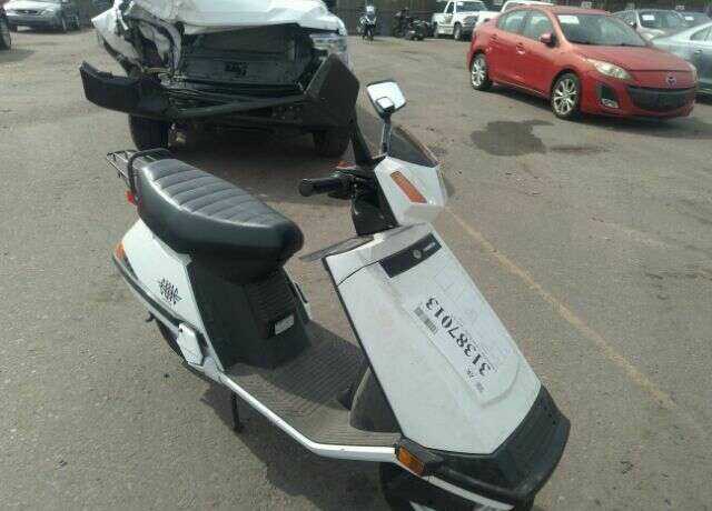 Honda CH80 (Elite)