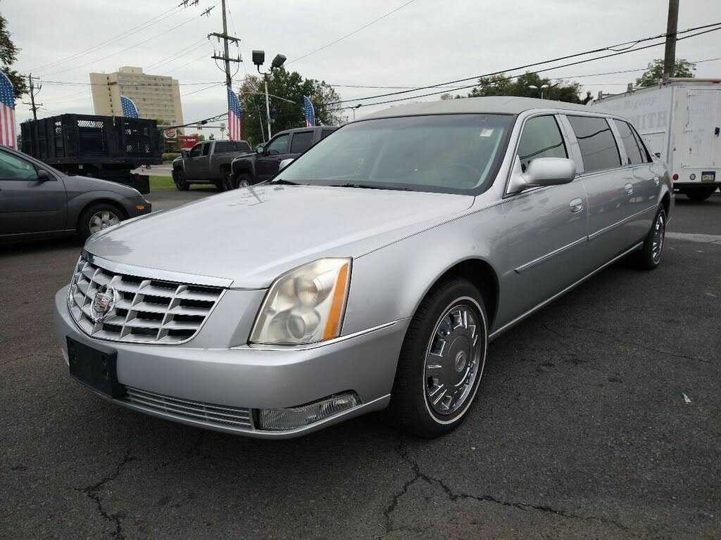 Cadillac Professional Chassis