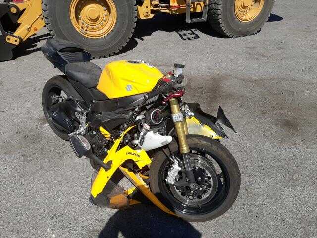 Suzuki GSX-R750L