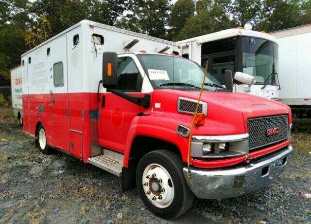 GMC C4