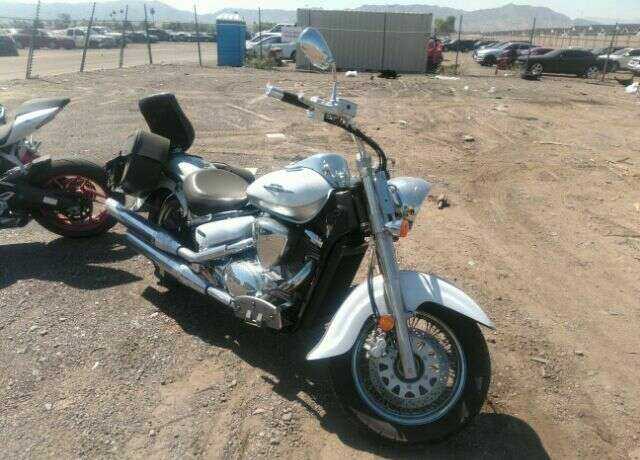Suzuki VL800CL/VL800L/VL800TL