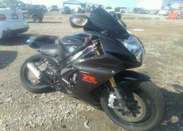 Suzuki GSX-R750L