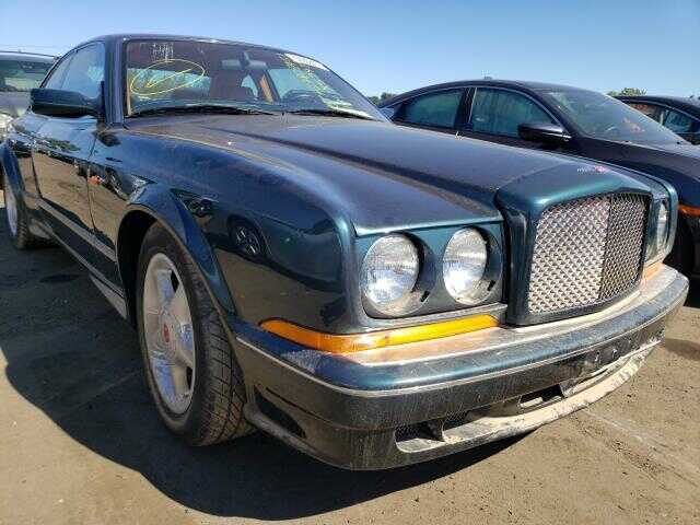 Bentley Continental