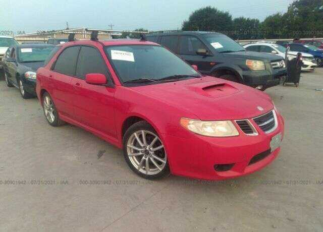 Saab 9-2X
