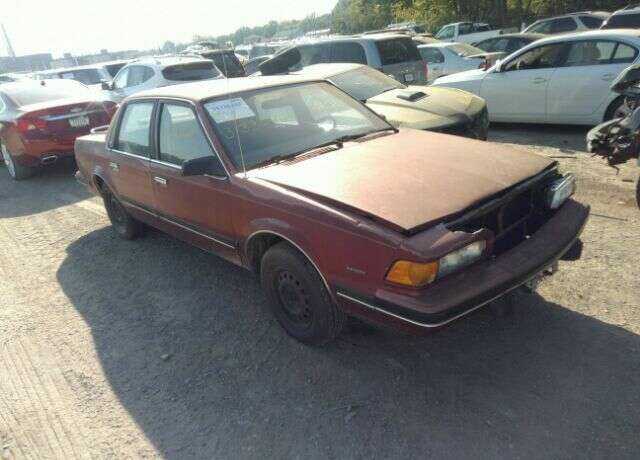 Buick Century