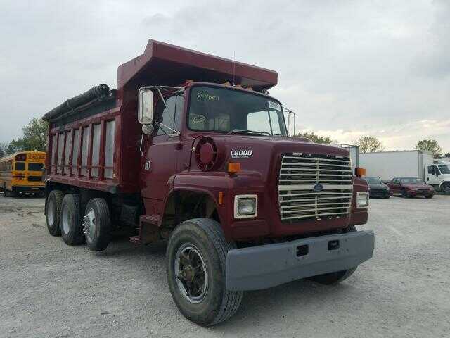 Ford LNT8000