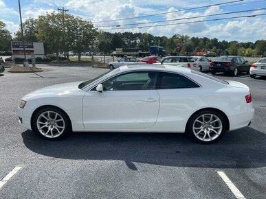 2012 AUDI A5 - VIN Decoder