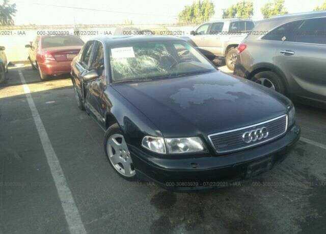 Audi A8