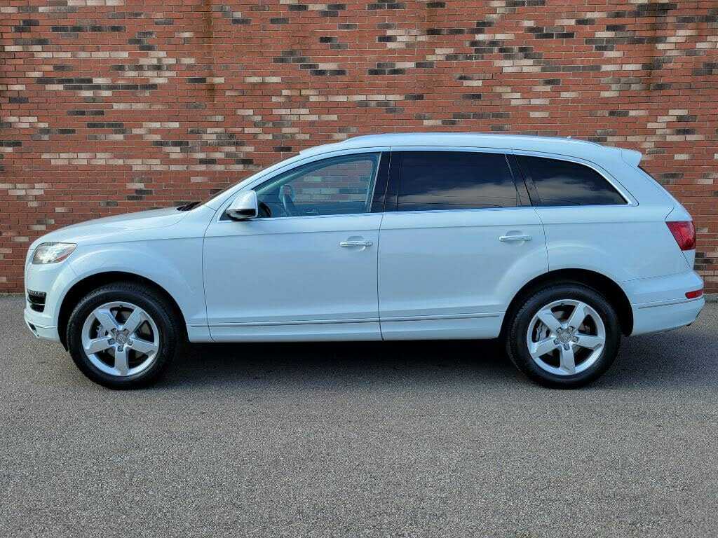 2012 Audi Q7