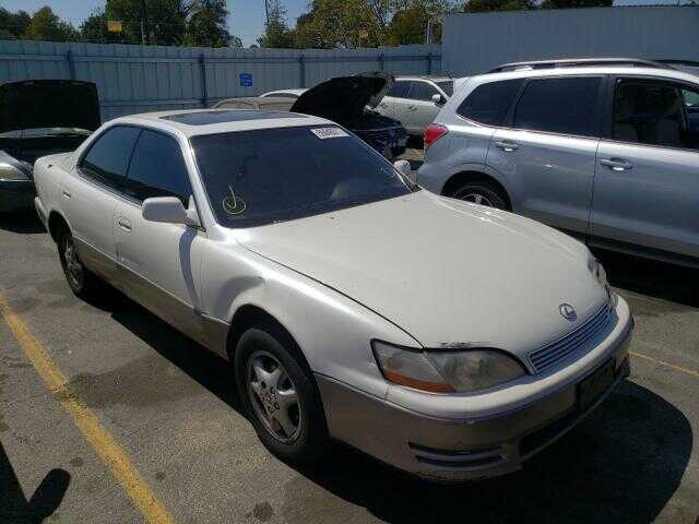 Lexus ES