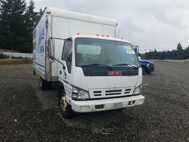 GMC W5