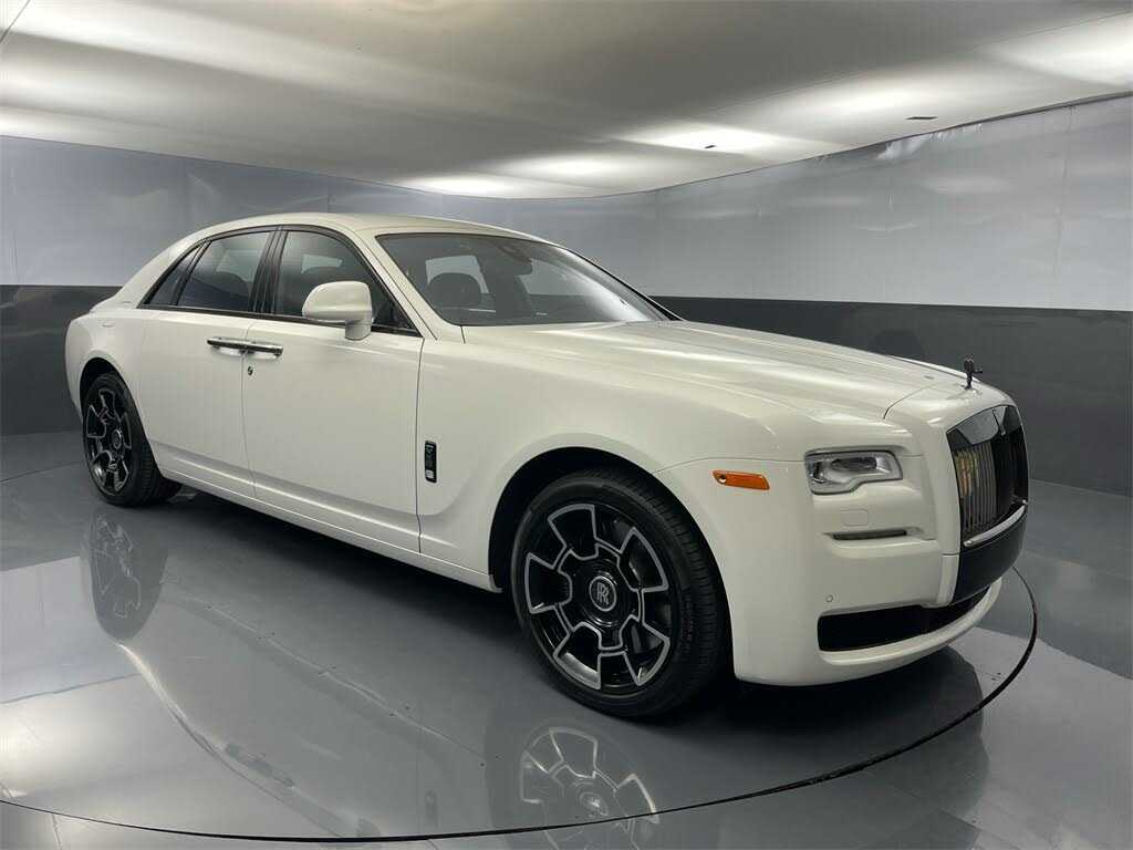 Rolls-Royce Ghost