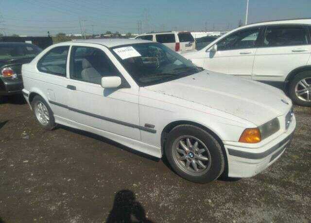 BMW 318ti