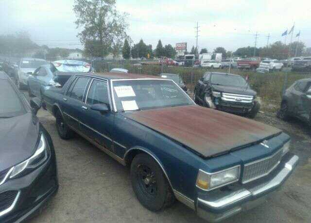 Chevrolet Caprice