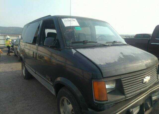 Chevrolet Astro Van